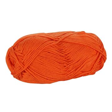 197 Orange Olines Cotton 8/4